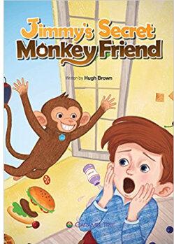 Jimmy's Secret Monkey Friend