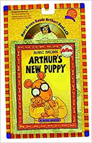 Arthur's New Puppy: An Arthur Adventur