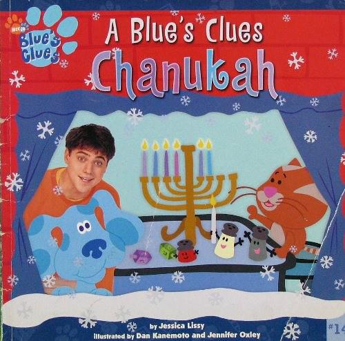 A Blue's Clues Chanukah