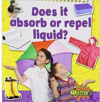 Does It Absorb or Repel Liquid?