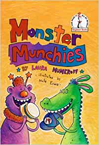 Monster Munchies (Beginner Books, No 8