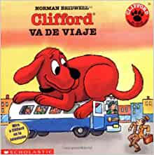 Clifford Va De Viaje