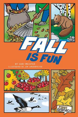 Fall Is Fun (First Graphics