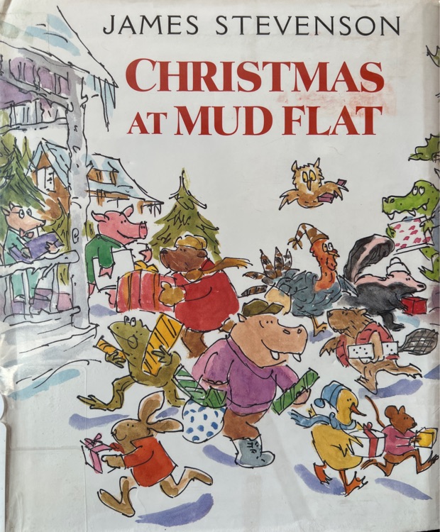 Christmas at Mud Flat