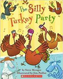 The Silly Turkey Party