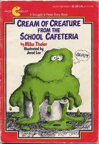 Cream of Creature from the School Cafe