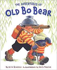 The Adventures of Old Bo Bear