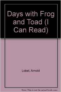 Days with Frog and Toad (I Can Read)