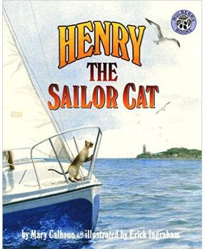 Henry the Sailor Cat