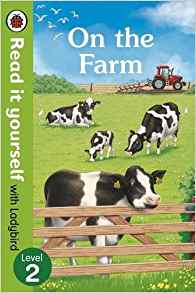 On The Farm - Read It Yourself with La