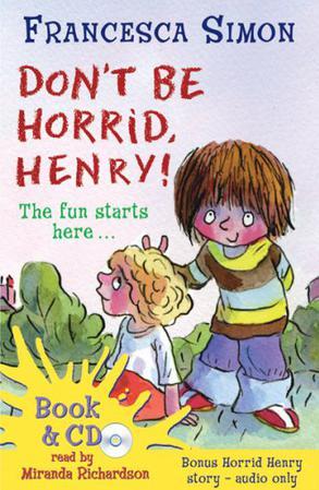 Don't be Horrid, Henry!