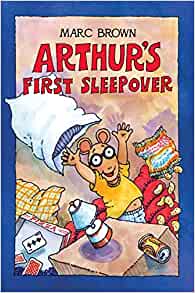 Arthur's First Sleepover