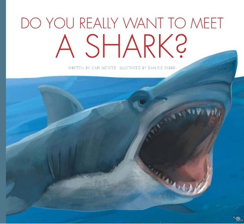 Do You Really Want To Meet a Shark