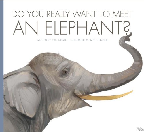 Do You Really Want To Meet an Elephant