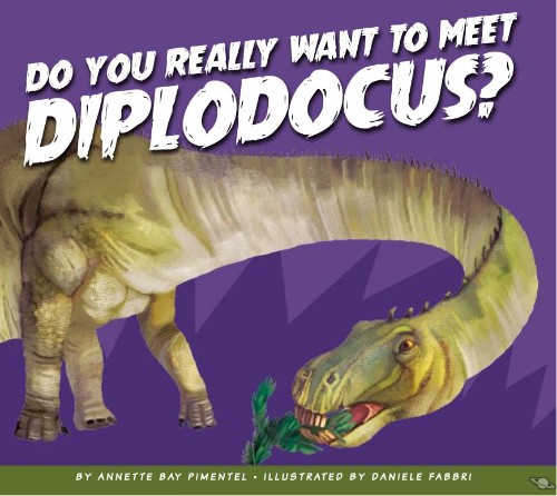 Do You Really Want To Meet Diplodocus