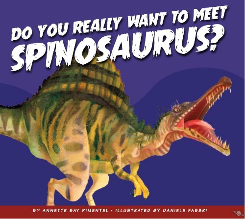 Do You Really Want To Meet Spinosaurus