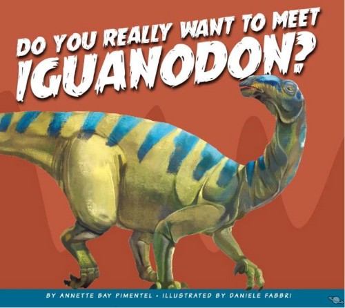 Do You Really Want To Meet Iguanodon