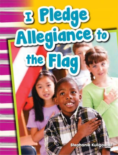 I Pledge Allegiance to the Flag