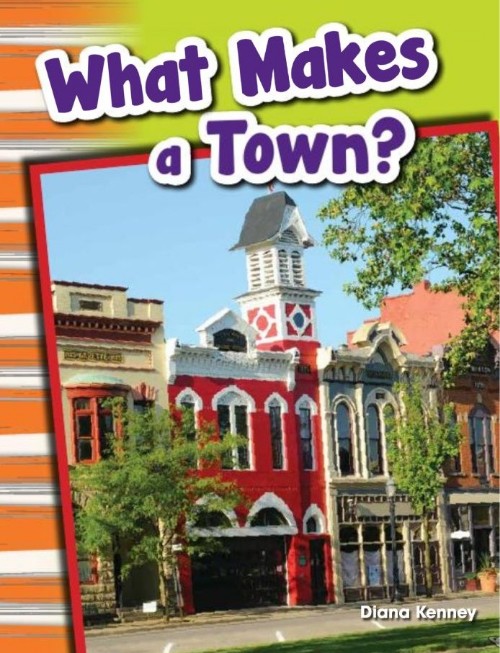 What Makes a Town