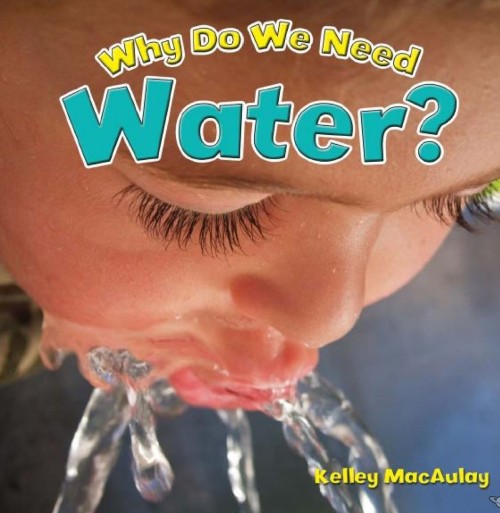 Why Do We Need Water