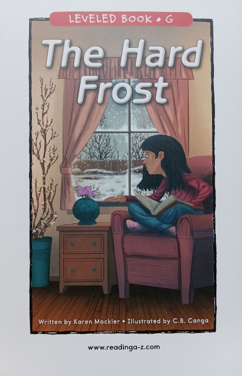 The hard frost