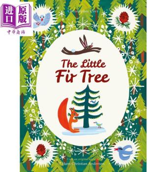 The Little Fir Tree 小杉树 改编自汉斯·克里斯汀·安徒生