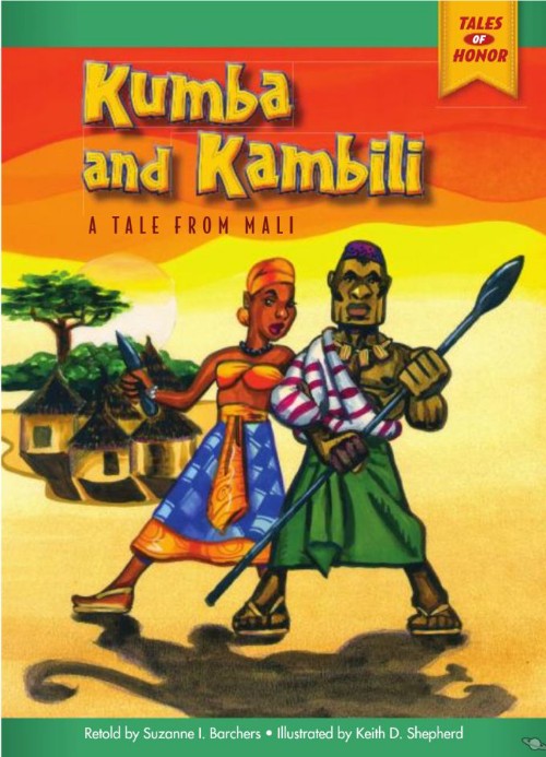 Kumba and Kambili - A Tale from Mali