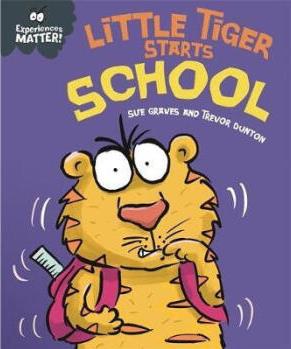 Experiences Matter: Little Tiger Start