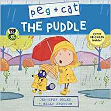 Peg + Cat: The Puddle