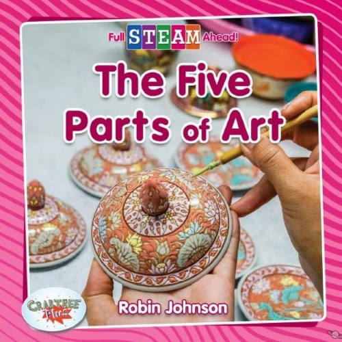 The Five Parts of Art