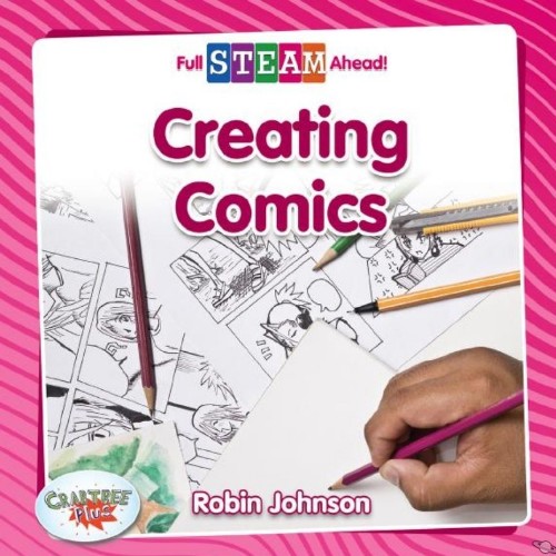 Creating Comics: Children's English