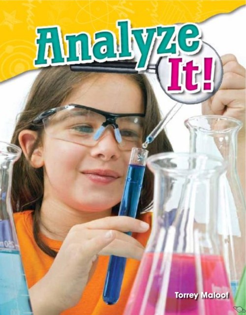 Analyze It! Children's English